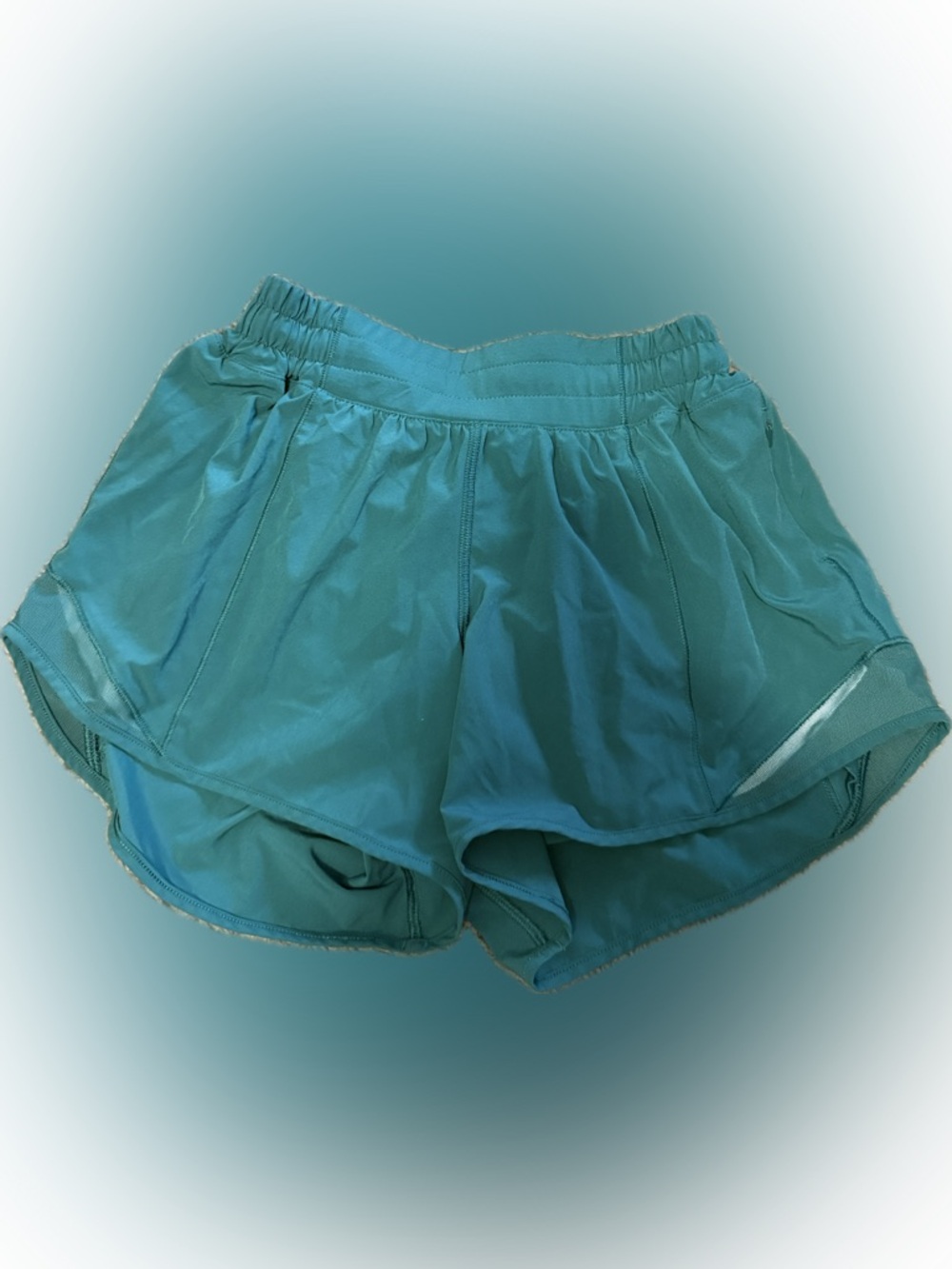 Lululemon Hotty Toddy Shorts